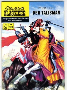 Illustrierte Klassiker 57: Der Talisman