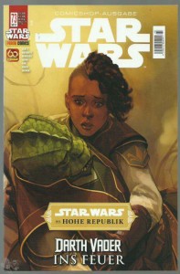 Star Wars 73: (Comicshop-Ausgabe)