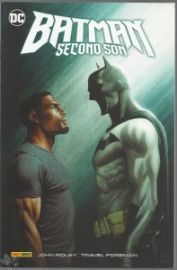 Batman: Second Son : (Softcover)