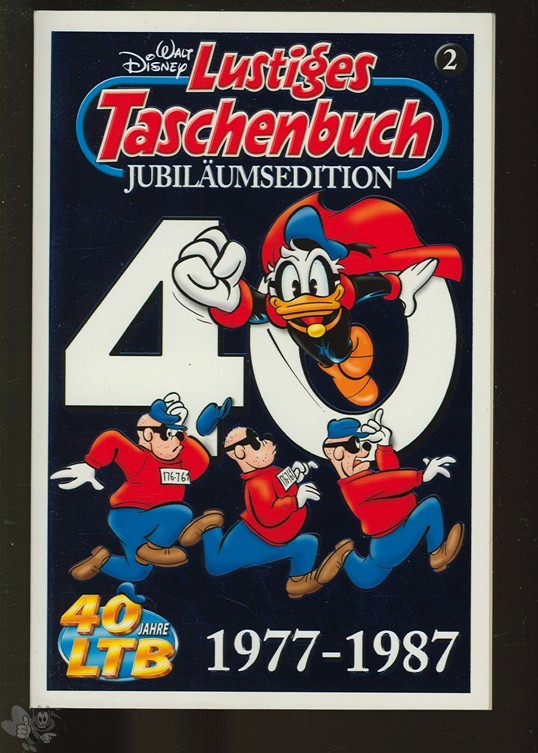 Lustiges Taschenbuch Jubiläumsedition 2: 1977 - 1987