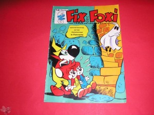 Fix und Foxi : 17. Jahrgang - Nr. 52