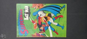 Superman (Ehapa) : 1969: Nr. 18