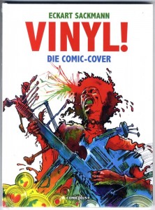 Vinyl ! Die Comic-Cover 