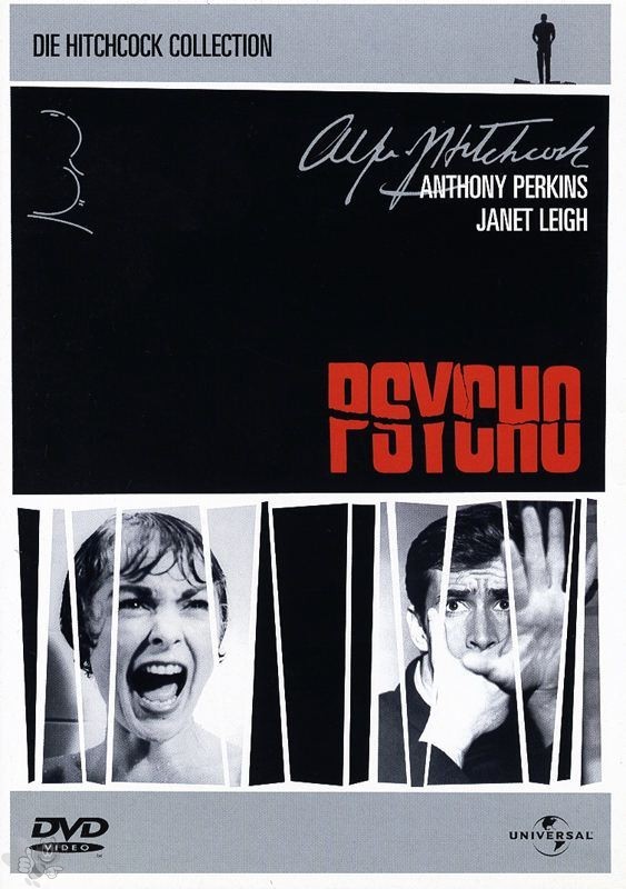 Psycho (Die Hitchcock Collection)