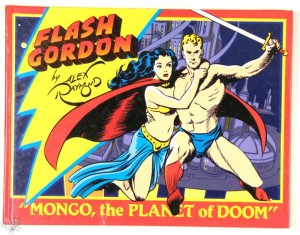 Flash Gordon: &quot;Mongo, the Planet of Doom&quot; (Englisch)