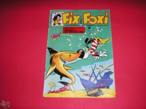Fix und Foxi : 18. Jahrgang - Nr. 6