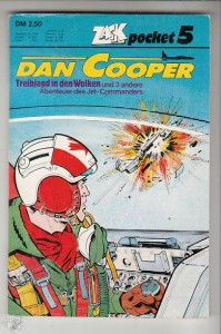 Zack Pocket 5: Dan Cooper