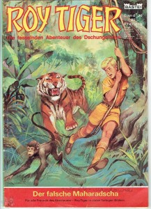Roy Tiger 30