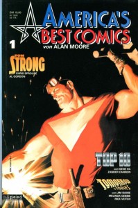 America&#039;s Best Comics 1