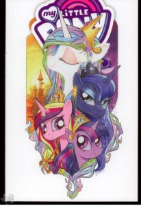 My little Pony: Freundschaft ist Magie 9