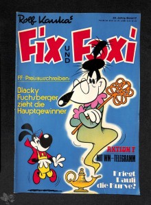 Fix und Foxi : 22. Jahrgang - Nr. 17
