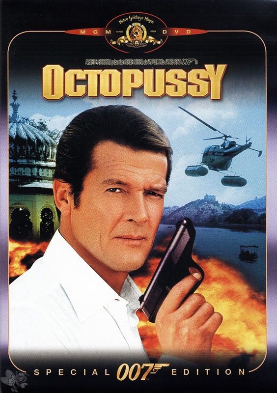 James Bond 007 - Octopussy (Special Edition, DVD)