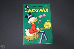 Micky Maus 10/1961