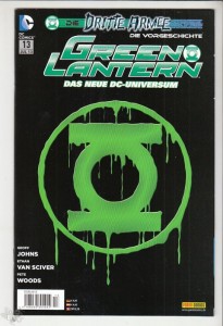 Green Lantern 13