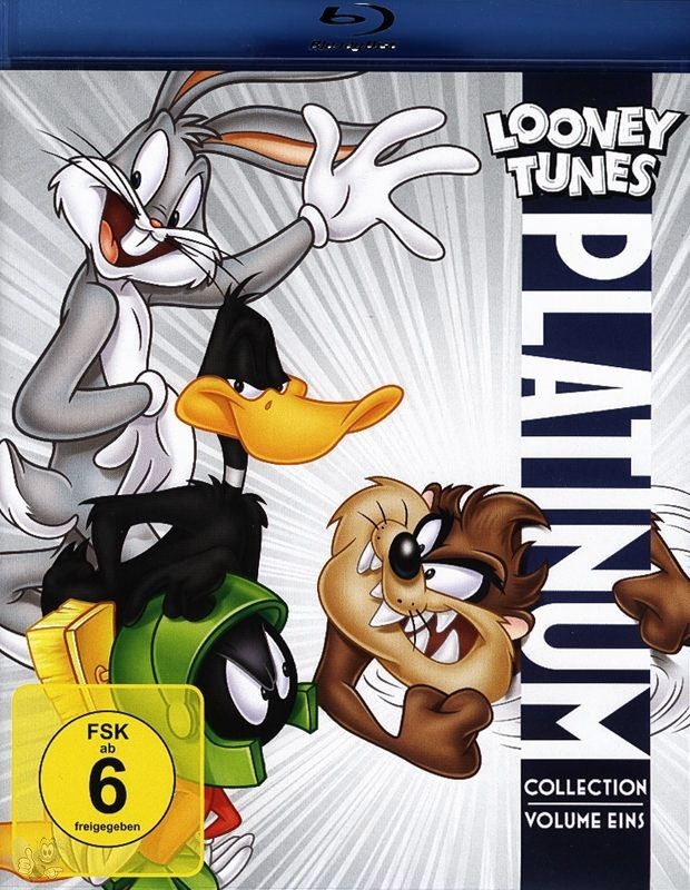 Looney Tunes Platinum Collection 1