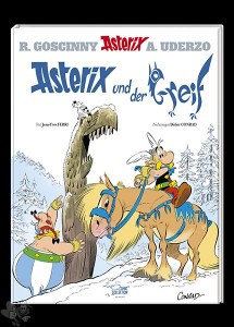 Asterix 39: Asterix und der Greif (Hardcover)