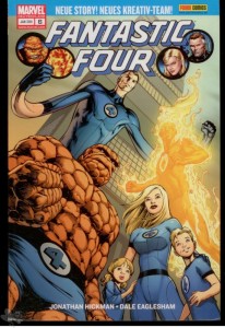 Fantastic Four 6: Die Lösung aller Probleme