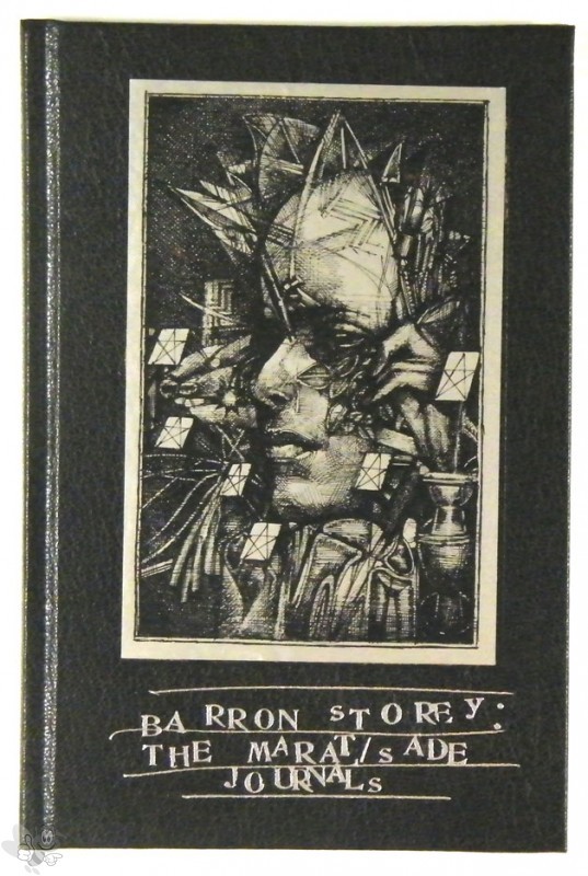 The Marat/Sade Journals by Barron Storey (1994)