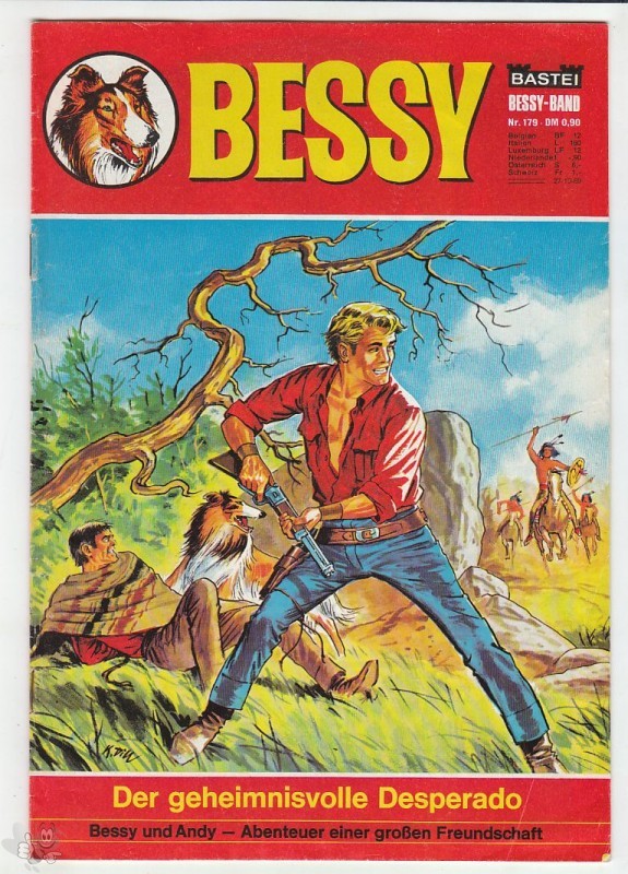 Bessy 179