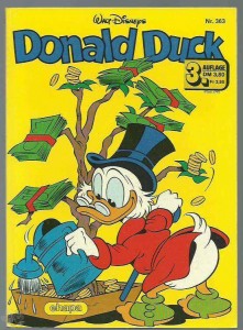 Donald Duck 363