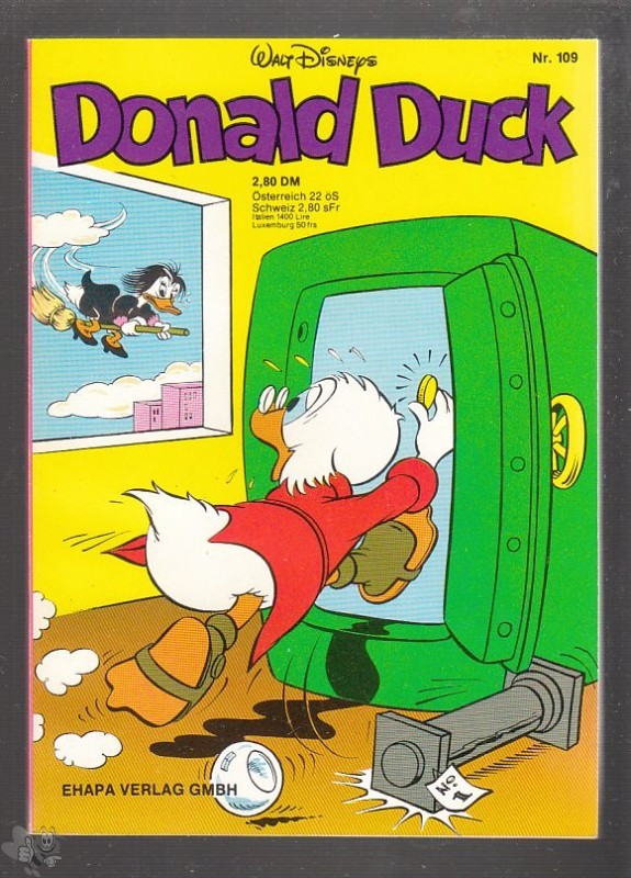Donald Duck 109