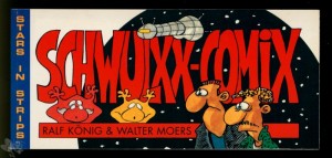 Schwulxx-Comix (Moers: Edition Stakhano)
