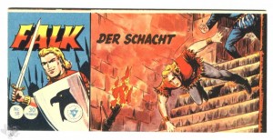 Falk (Piccolo, Lehning 1960-1963) 58: Der Schacht