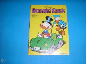 Donald Duck 124