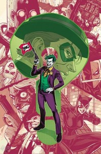 Der Joker: Die geheimnisvolle Rätselbox : (Hardcover)