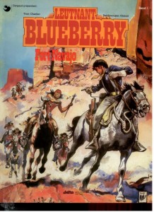 Leutnant Blueberry 1: Fort Navajo