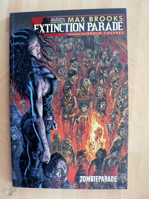 Extinction Parade: Zombieparade 1