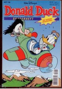 Die tollsten Geschichten von Donald Duck 158