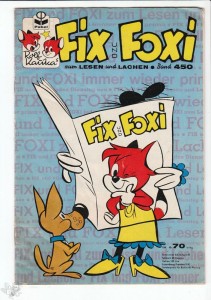 Fix und Foxi 450