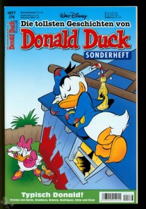 Die tollsten Geschichten von Donald Duck 276