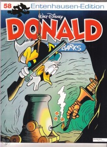 Entenhausen-Edition 58: Donald