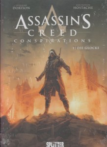 Assassin&#039;s Creed: Conspirations 1: Die Glocke