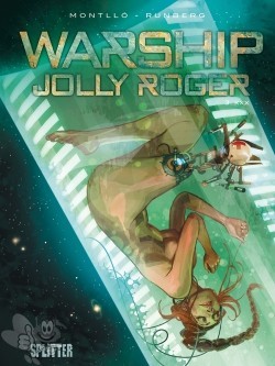 Warship Jolly Roger 3: Revanche