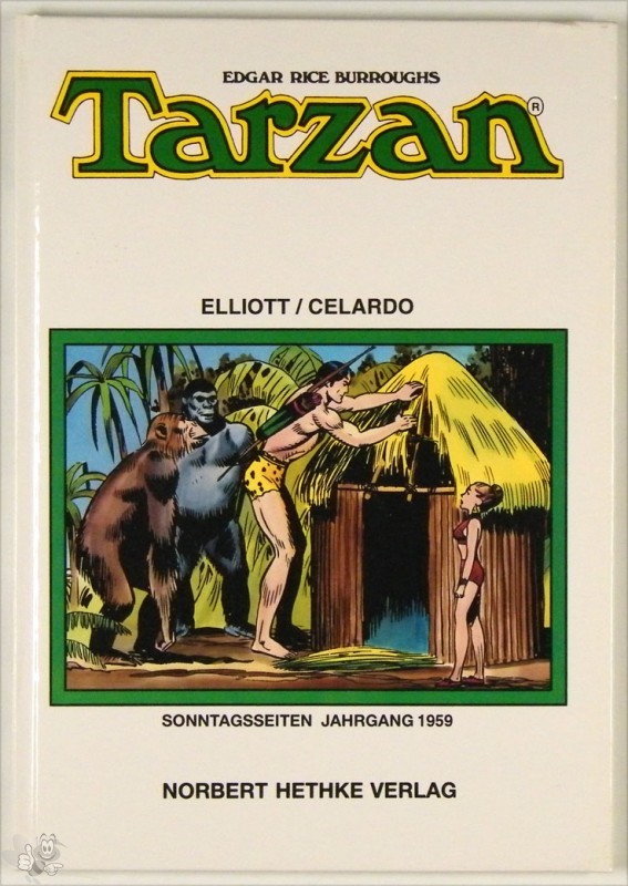 Tarzan : Jahrgang 1958
