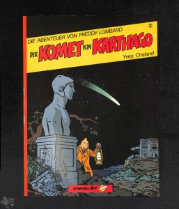 Die Abenteuer von Freddy Lombard 2: Der Komet von Karthago