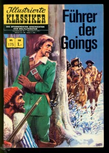 Illustrierte Klassiker 175: Führer der Goings (1. Auflage)