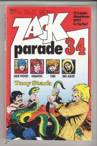 Zack Parade 34