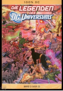 100% DC 33: Die Legenden des DC-Universums 2