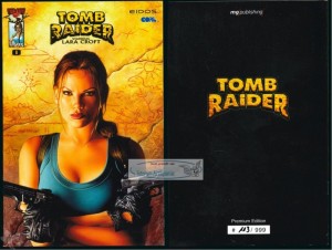 Tomb Raider (mg publishing limitiert) Nr. 0 - Premium-Edition   -   G-400