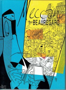 Graphic-Arts 13: Meccano (1): Beauregard