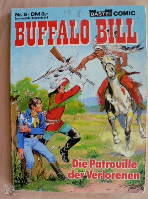 Buffalo Bill 8