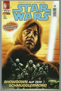 Star Wars 7: (Comicshop-Ausgabe)