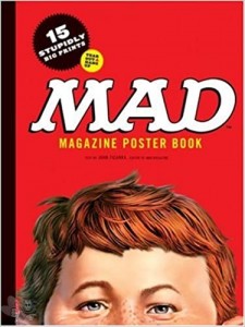 MAD Poster Book OVERSIZE