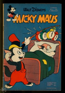 Micky Maus 4/1956