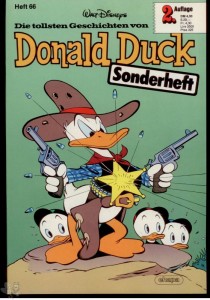 Die tollsten Geschichten von Donald Duck (Zweitauflage) 66