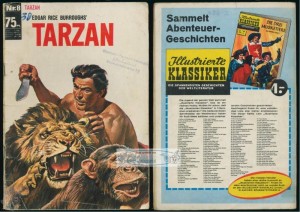 Tarzan (BSV) Nr. 8   -   G-275